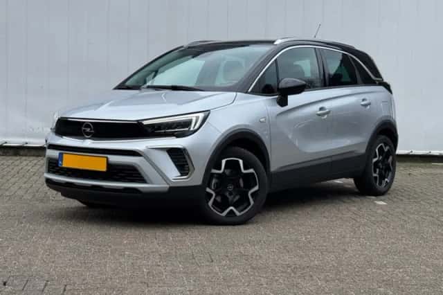 Opel Crossland (2023) thumbnail 5