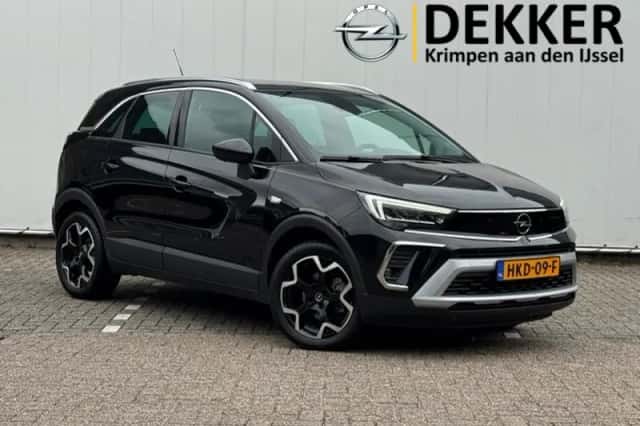 Opel Crossland (2023) thumbnail 1
