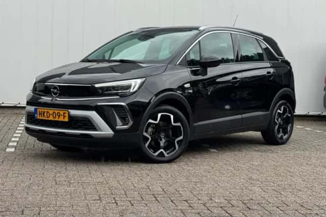 Opel Crossland (2023) thumbnail 5
