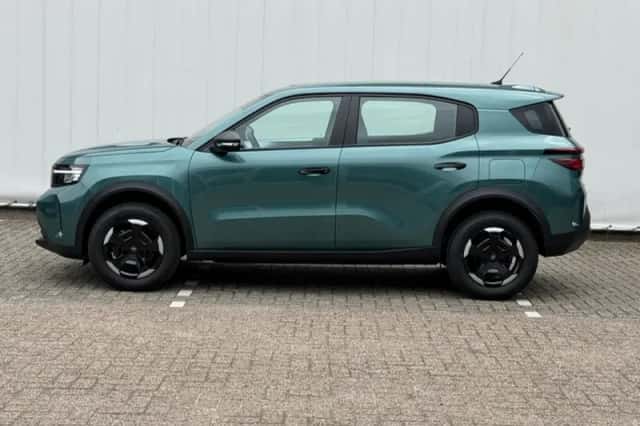 Opel Frontera (2025) thumbnail 1