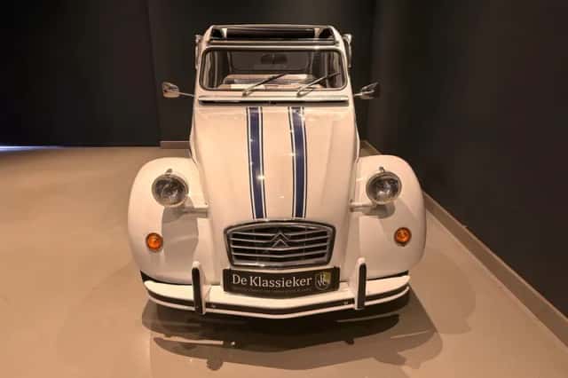Citroën 2CV (1984) thumbnail 3