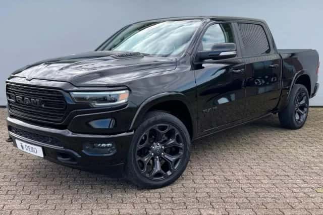Dodge RAM (2022) thumbnail 1
