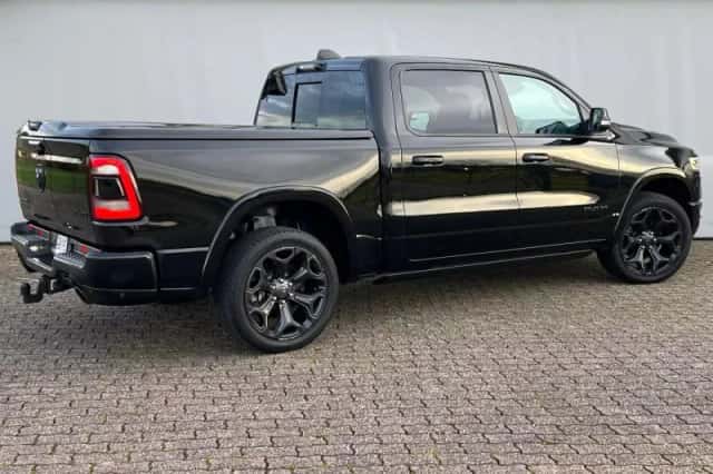 Dodge RAM (2022) thumbnail 2
