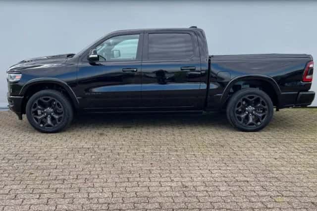 Dodge RAM (2022) thumbnail 3