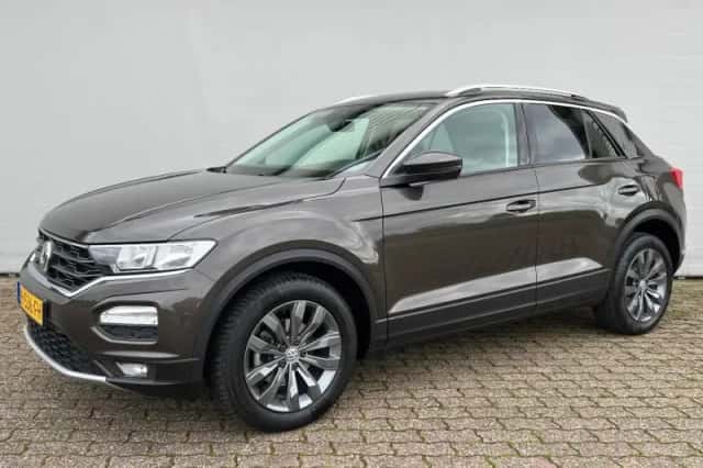 Volkswagen T-Roc (2020) thumbnail 1