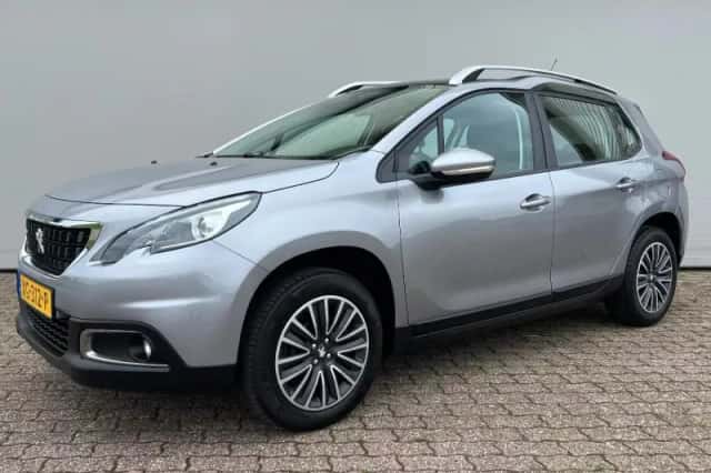 Peugeot 2008 (2019) thumbnail 1