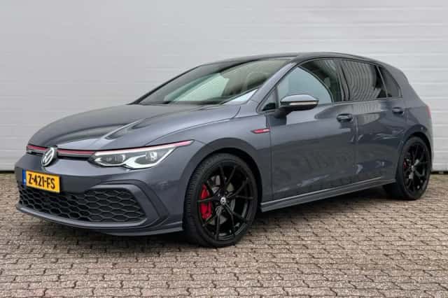 Volkswagen Golf (2020) thumbnail 1