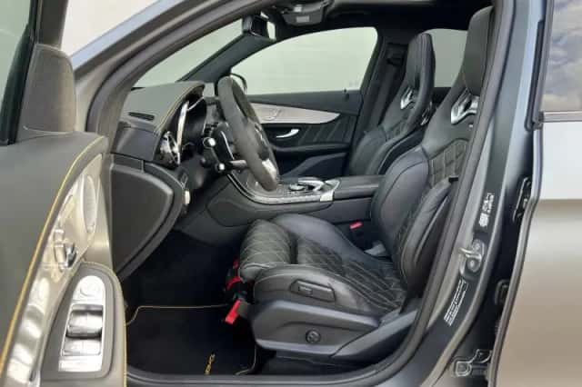 Mercedes-Benz GLC-Klasse (2019) thumbnail 4