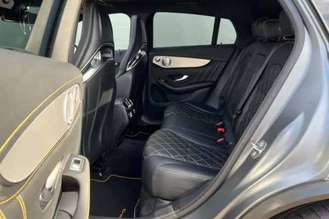 Mercedes-Benz GLC-Klasse (2019) thumbnail 5