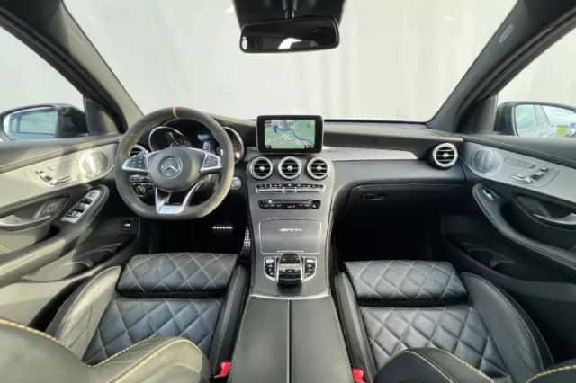 Mercedes-Benz GLC-Klasse (2019) thumbnail 6