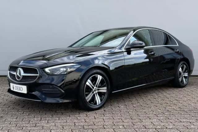 Mercedes-Benz C-Klasse (2022) thumbnail 1