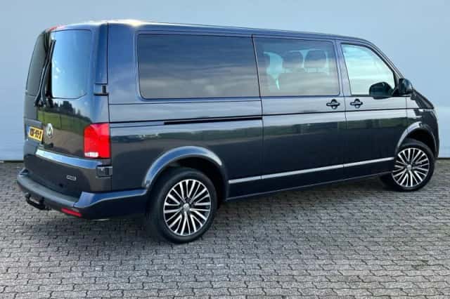 Volkswagen Transporter (2023) thumbnail 5