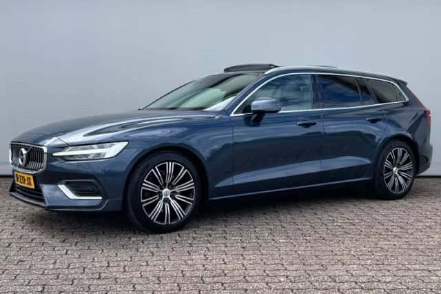 Volvo V60 (2020) thumbnail 1
