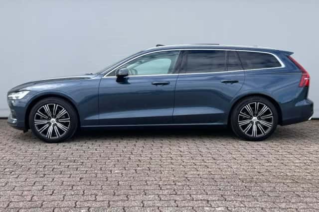 Volvo V60 (2020) thumbnail 3