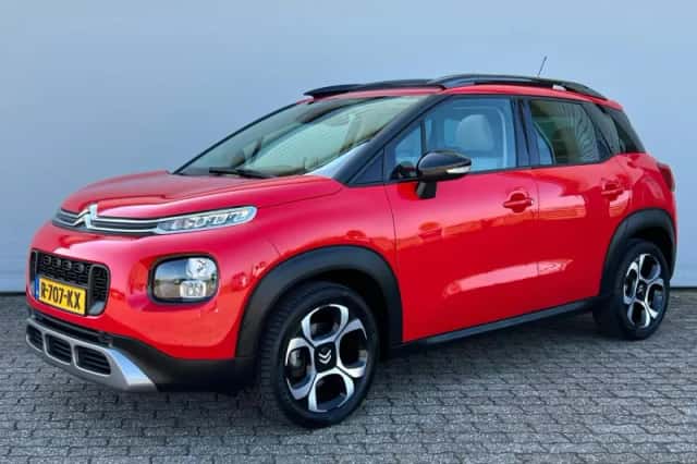 Citroën C3 Aircross (2018) thumbnail 1