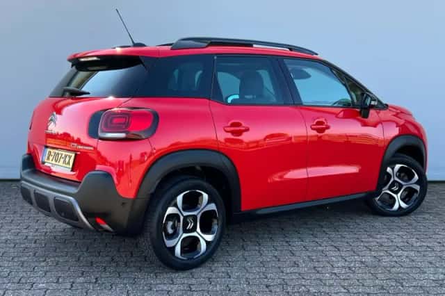 Citroën C3 Aircross (2018) thumbnail 2