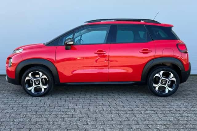 Citroën C3 Aircross (2018) thumbnail 3