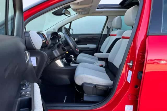 Citroën C3 Aircross (2018) thumbnail 4