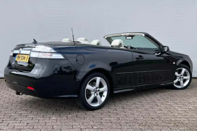 Saab 9-3 (2008) thumbnail 2