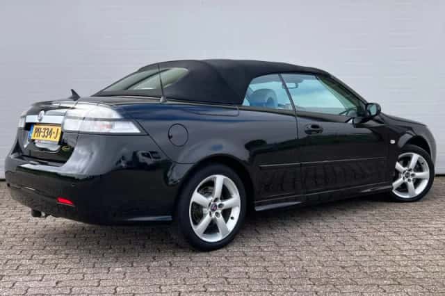Saab 9-3 (2008) thumbnail 3