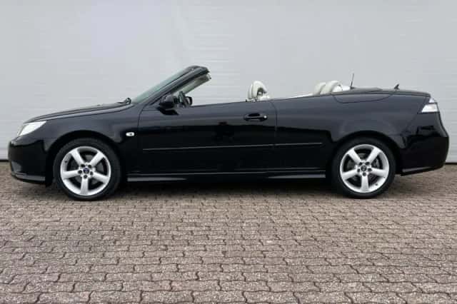 Saab 9-3 (2008) thumbnail 4