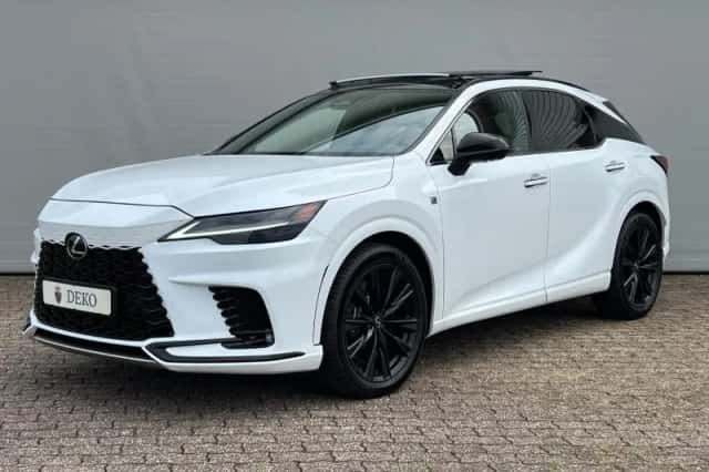 Lexus RX (2024) thumbnail 1