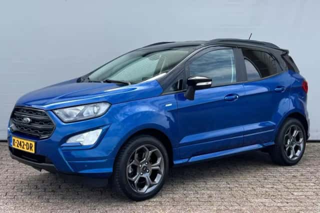 Ford EcoSport (2019) thumbnail 1