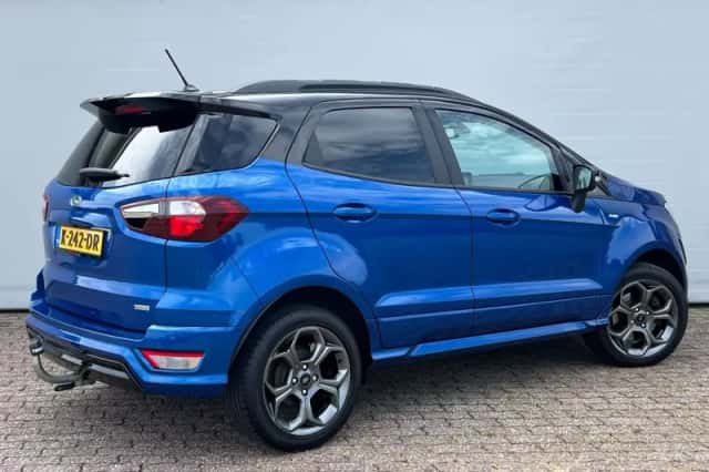 Ford EcoSport (2019) thumbnail 2