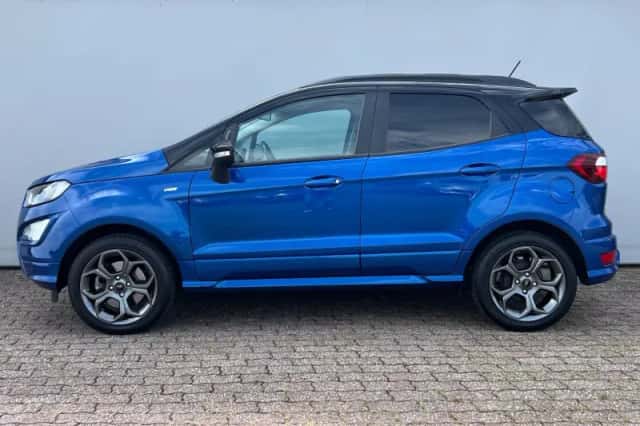 Ford EcoSport (2019) thumbnail 3