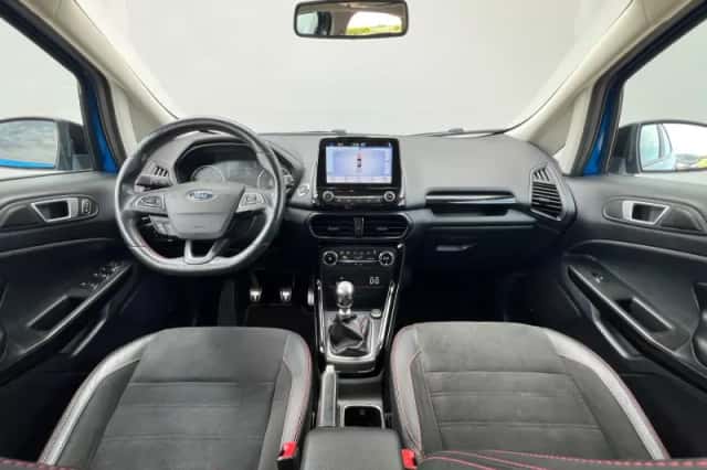 Ford EcoSport (2019) thumbnail 6