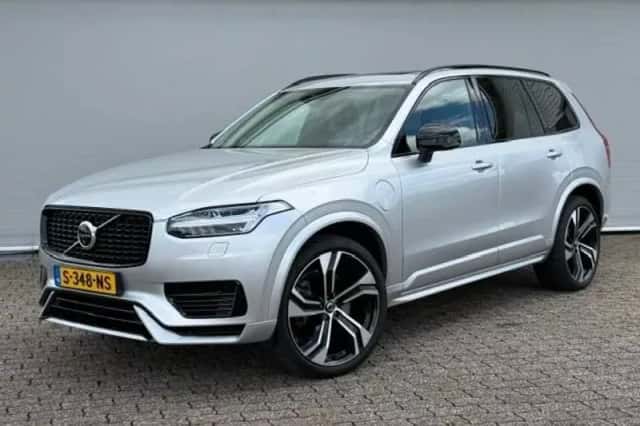 Volvo XC90 (2020) thumbnail 1