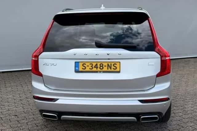 Volvo XC90 (2020) thumbnail 4