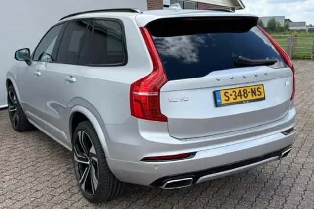 Volvo XC90 (2020) thumbnail 5