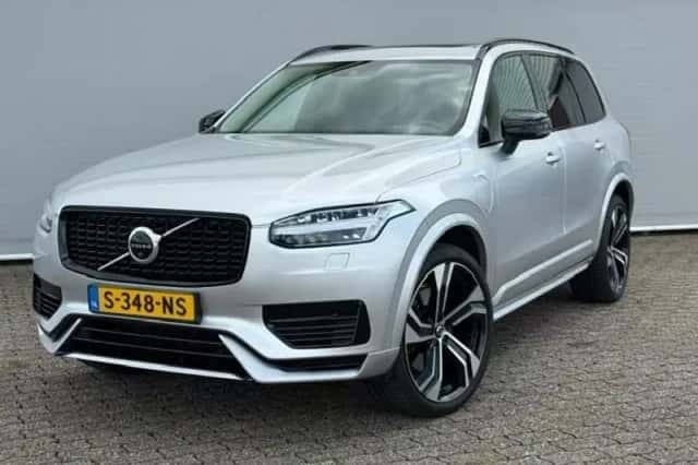 Volvo XC90 (2020) thumbnail 6
