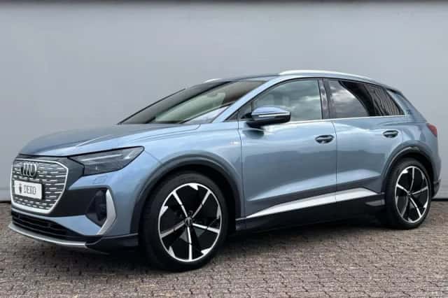Audi Q4 e-tron (2022) thumbnail 1
