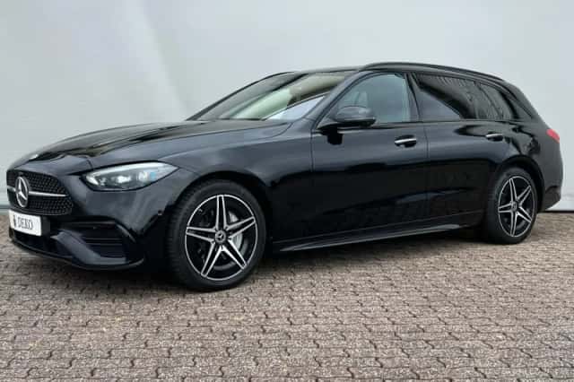 Mercedes-Benz C-Klasse (2023) thumbnail 1