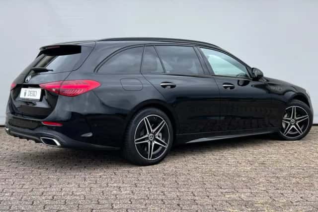 Mercedes-Benz C-Klasse (2023) thumbnail 2
