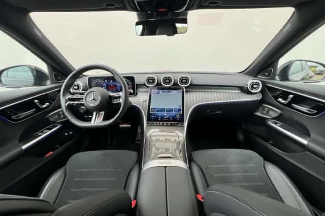 Mercedes-Benz C-Klasse (2023) thumbnail 6
