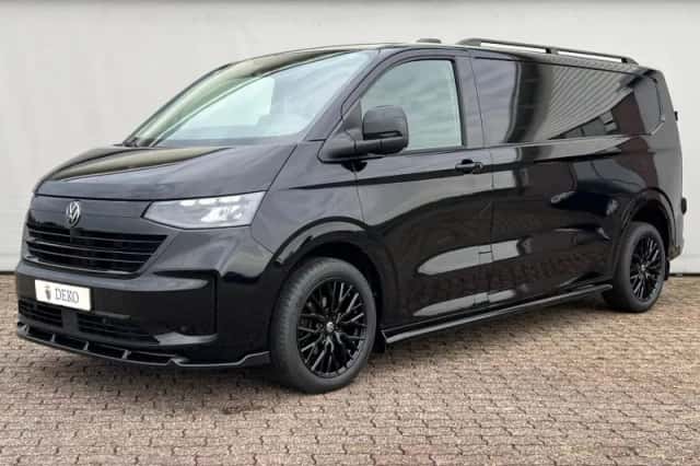Volkswagen Transporter (2025) thumbnail 1