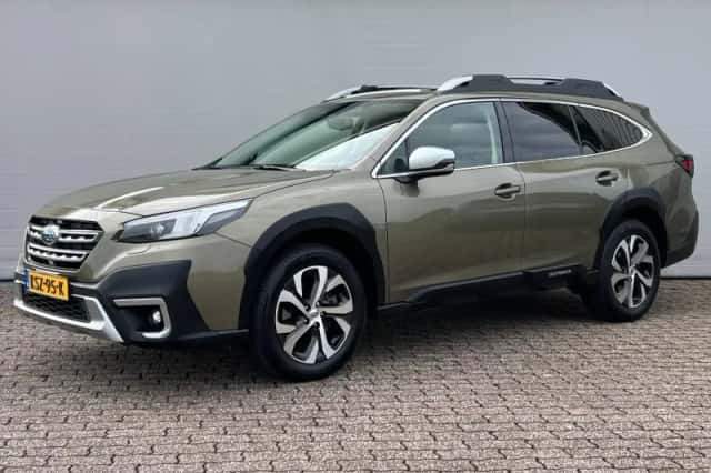 Subaru Outback (2022) thumbnail 1