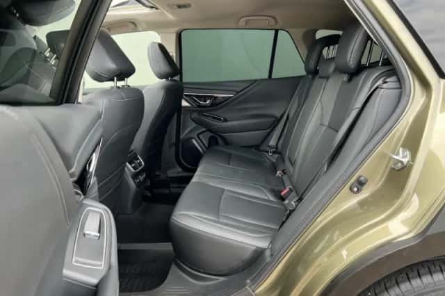 Subaru Outback (2022) thumbnail 5