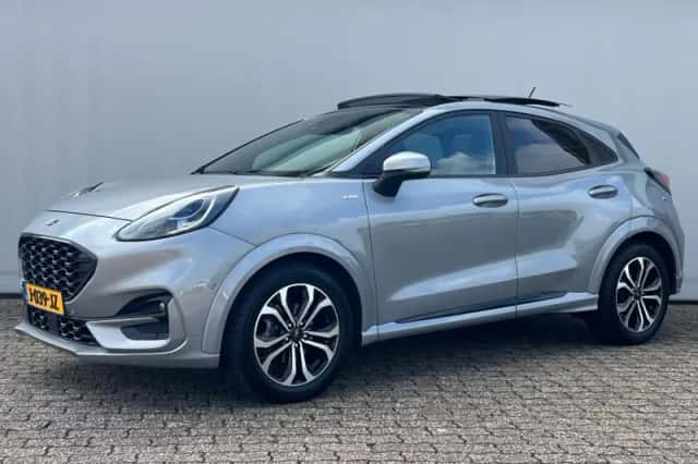 Ford Puma (2020) thumbnail 1
