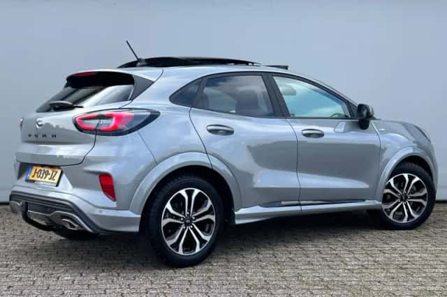 Ford Puma (2020) thumbnail 2