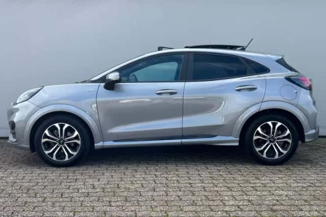 Ford Puma (2020) thumbnail 3