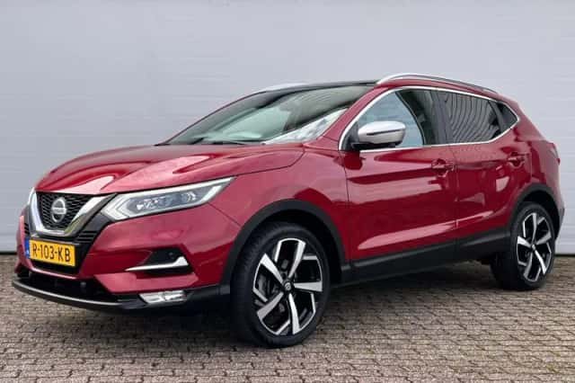 Nissan Qashqai (2018) thumbnail 1