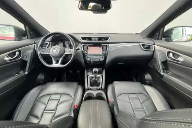 Nissan Qashqai (2018) thumbnail 6