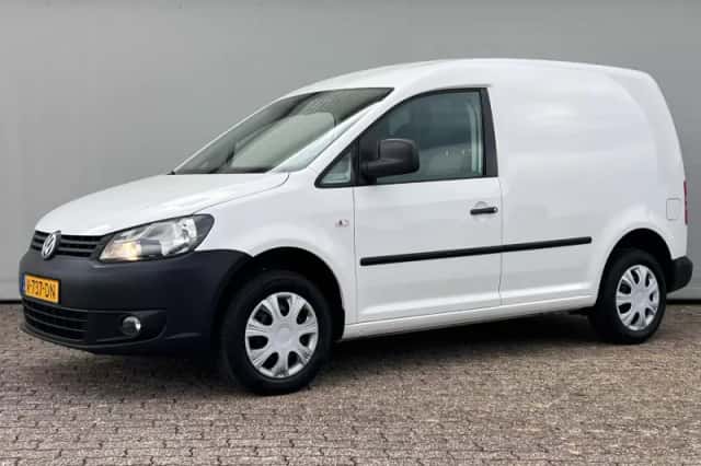 Volkswagen Caddy (2010) thumbnail 1