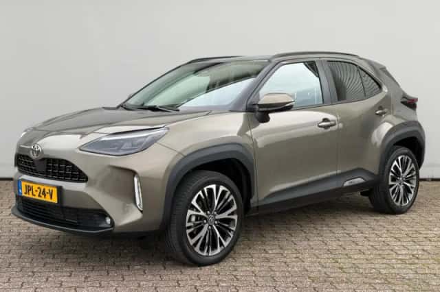 Toyota Yaris Cross (2025) thumbnail 1