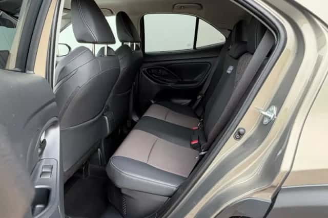 Toyota Yaris Cross (2025) thumbnail 5