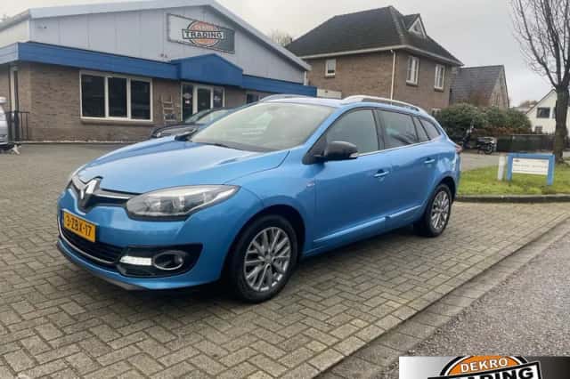 Renault Mégane (2014) thumbnail 1